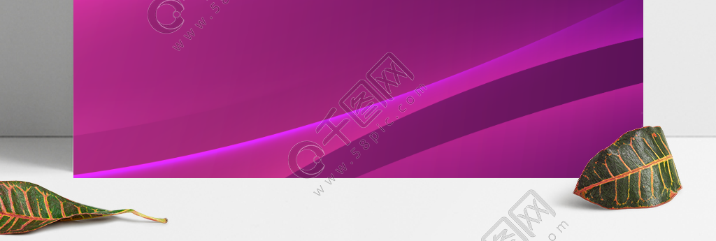 紫色炫彩科技廣告背景1月前發布