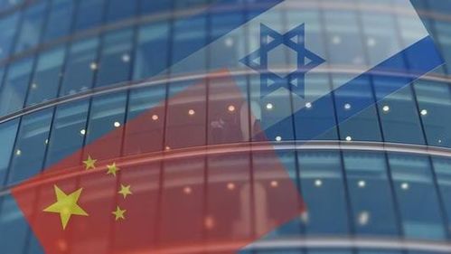 以色列科技業(yè)正在爆發(fā)能量,全力迎接中國2.0