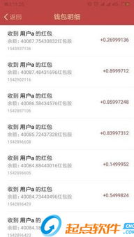 數(shù)字紅包app 數(shù)字紅包 v1.0.0 安卓版 起點(diǎn)軟件園