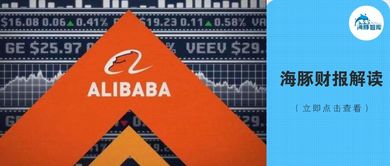 阿里19q3財報發布,廣告傭金收入已面臨天花板丨海豚財報解讀